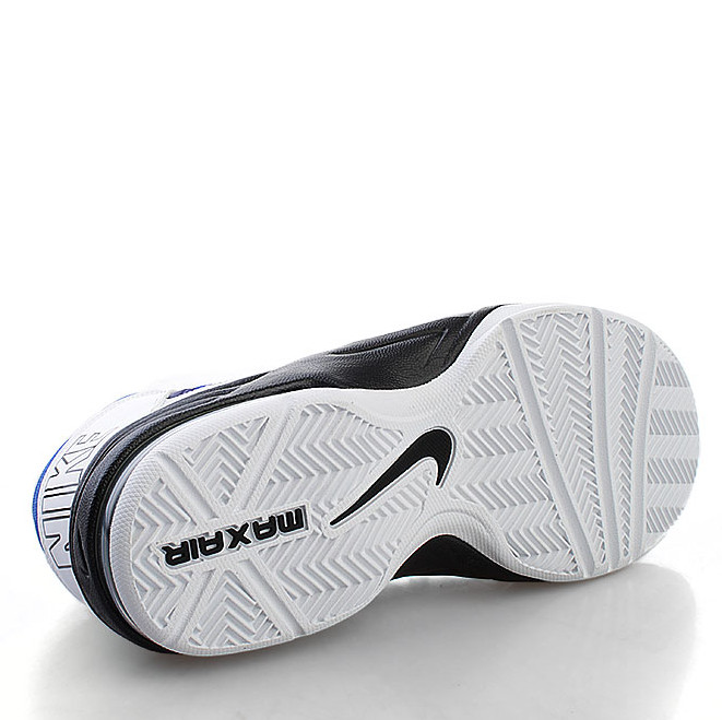 Купить Баскетбольные кроссовки Nike Air Max Stutter Step | 599565-101 в Москве или заказать доставку на Slamdunk.su